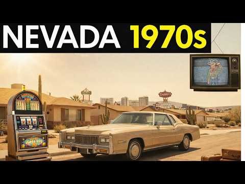 What it was like to live in NEVADA in the 1970s