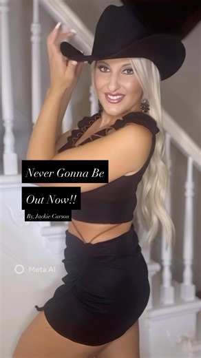 Never Gonna Be is out now! Sign up free (see below) to be notified when I perform near you!