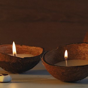 32K views · 176 reactions | Let's crack open creativity with these candle making ideas!️ | Rush Brush | Facebook