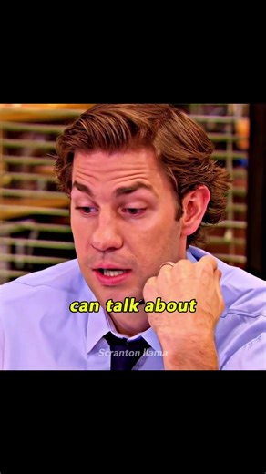 Jim & Pam's Secret Language? #theofficeus