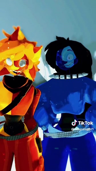 💚💛!! Explaining my statement !!💛💚 - @Vr_mason(vail) #edit #vrchat #Moon #sunandmoonfnaf #vr