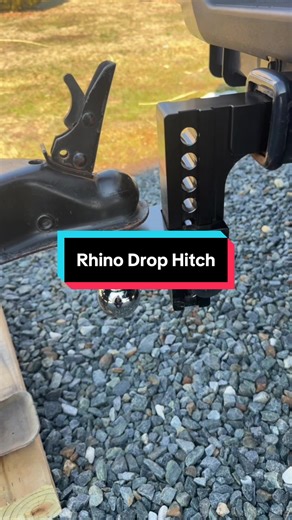 Ensure Level Trailers While Towing with a Drop Hitch