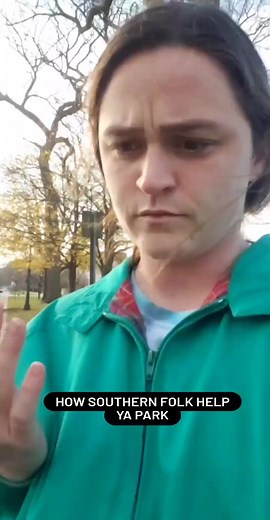 Lil Towards Me #southerncharm #southerners #southerngirl #parking #parallelparking #parkinglot #southern #southernliving | Amber Autry