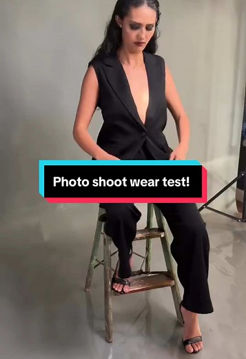 PSA to all stylists & models ❤️ @Issha Rose