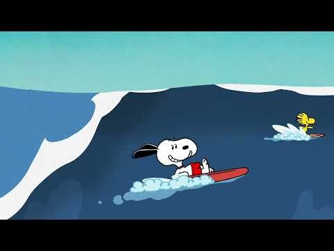 Apple TV Snoopy Screensaver 104 AS061