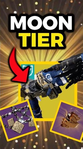 That Weapon came from the Moon…