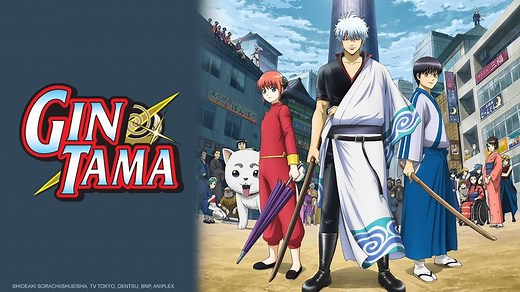 Watch Gintama (VOSTA)