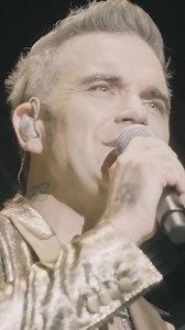 42K views · 1.1K reactions | Robbie Williams Tickets for Robbie Williams Live 2025 in the UK, Ireland and Europe are on sale now - link in bio ⬆️ ETERNITY // LIVE FROM ‘XXV’ TOUR // 2022 Team RWFanfest <3 #RobbieWilliams #tourpromo #ticketsonsale | Robbie Williams Fanfest | Facebook