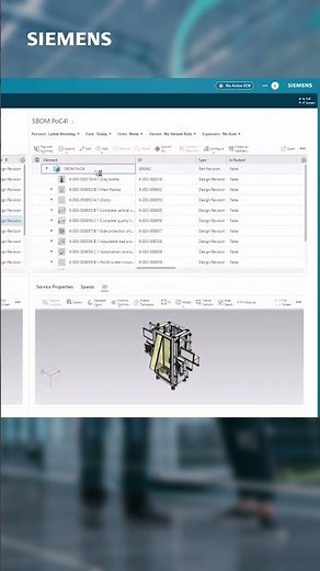 How to author service work instructions in Teamcenter