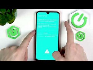 SAMSUNG GALAXY A40 – How to Unlock Bootloader