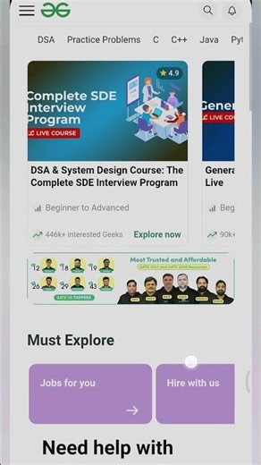 🚀 Every Computer Engineering Student Must Know These 3 Websites!💻 #shorts #coding #S2TechAcademy
