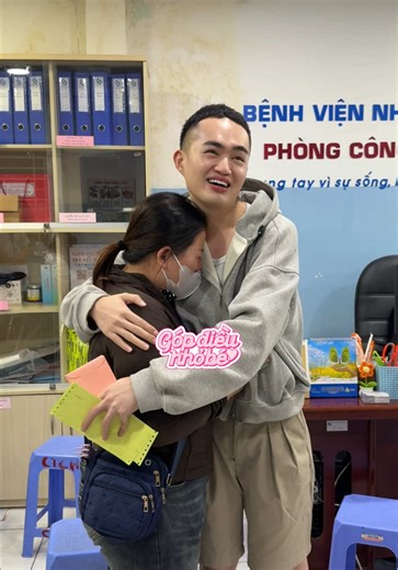 những cái ôm thân thương ♥️ #tinathaothi #tinathaothidaily | tina