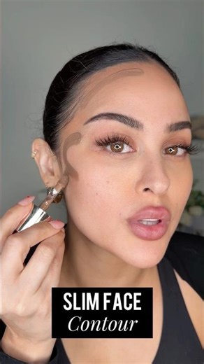 Slim Face Contour l Christen Dominique