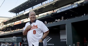 Baltimore's Iron Man, Cal Ripken Jr. reveals he had prostate cancer