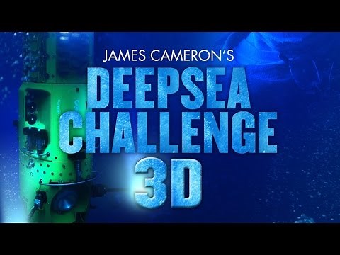 Deepsea Challenge 3D - Official Trailer (In Cinemas 16 October)