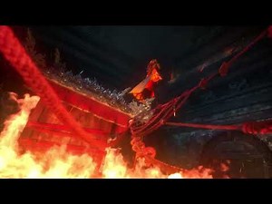 Paper Bride Trailer: Adapted from the Popular Chinese Folk Mystery Game!