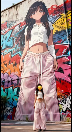 #hypic #hypiccreator #Godpic @hypic_global Tutorial ဖန်တီးနည်း Graffiti Wall Portrait AI Edit Effect ✨📸 သာမန် portrait ဓာတ်ပုံတစ်ပုံကို colorful street graffiti mural style portrait အဖြစ် Hypic AI နဲ့ အလွယ်တကူ ပြောင်းလဲနိုင်ပါတယ် 😳✨ ပုံမှန်ရိုက်ထားတဲ့ photo ကို vibrant graffiti colors • urban street vibe • cinematic lighting နဲ့ ပိုပြီး trendy street art portrait ဖြစ်အောင် AI က အလိုအလျောက် ပြင်ပေးပါတယ် 🎨 Hypic Image Edit AI effect က no face change ဖြစ်တဲ့အတွက် မျက်နှာပုံစံ မပြောင်းပါဘူး ✅ AI 