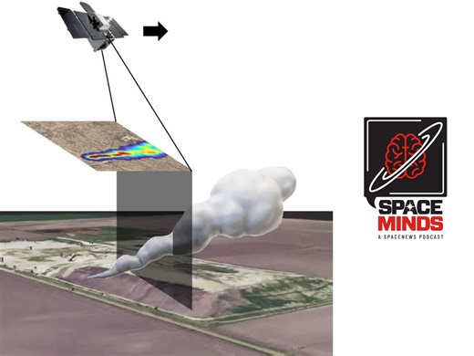 Carbon Mapper and tracking super pollutants
