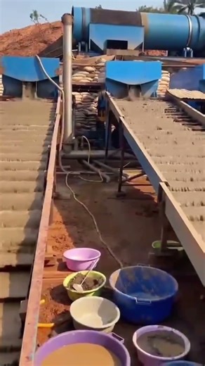 Gold mining and ore dressing equipment#bullion#gold#Grinding#mechanical#Alchemy#mine#benefication