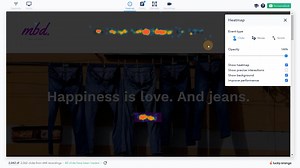 Dynamic Heatmaps: Moves report