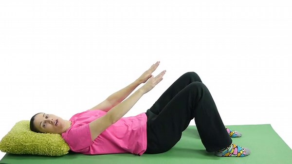 Diagonal Curl Up - Ask Doctor Jo