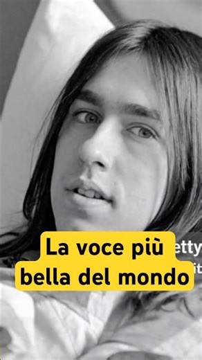 David Surkamp e la sua voce magica