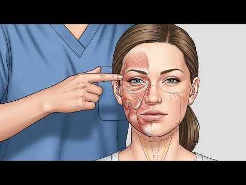 Chvostek’s sign: — a clue to hypocalcemia ⚡🧠