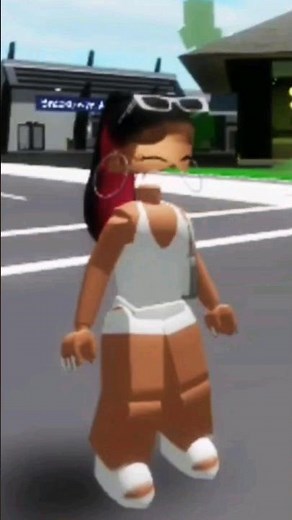 BADDIE OUTFIT ID CODE FOR BROOKHAVEN RP #shorts