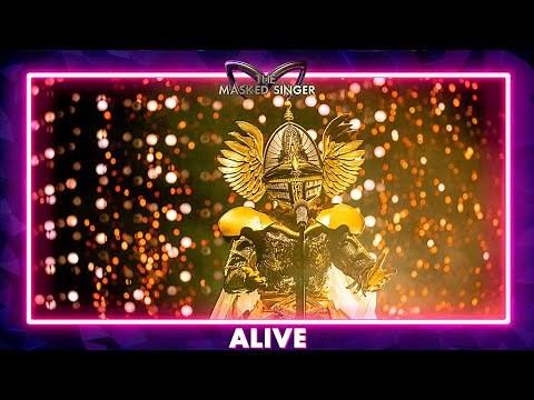 Ridder - 'Alive’ | Aflevering 10 | The Masked Singer | VTM