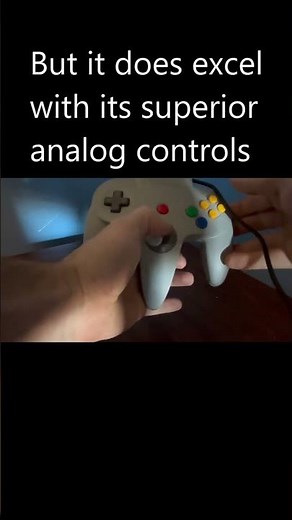 What is the most definitive way to play Super Mario 64