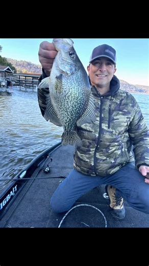 BIGBAIT on Instagram: "A great season for Crappie on the California Delta and Clear lake California, normally Clear lake takes the cake for the giant 3lb+ crappie, although the Delta was our best for numbers and size. 6lb line and using @fishingwithcamojoe @crappie_closet_lures I like using local handmade baits, it supports their work and they know what colors are best. #fishing #bassfishing #crappie #crappiefishing #california"