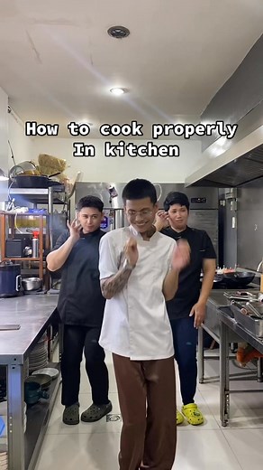 How to master basic cooking skills 💯🤭 #chef #fypシ゚viralシfypシ゚ | Un Cafe by: Villa De Rio