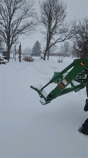 remove and install front loader for John Deere