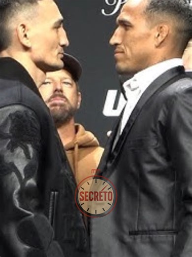 CINTURÃO BMF: Charles Oliveira vs Max Holloway