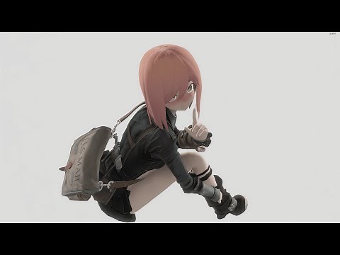 【Fallout 4 mods】Anime Race