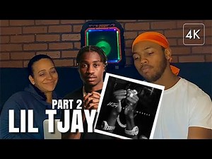 MOM reacts to LIL TJAY (part 2) (No Escape, One Take, & Mixed Emotions) [4K]