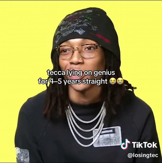 Lil Tecca's Journey: Growth and Evolution in Rap