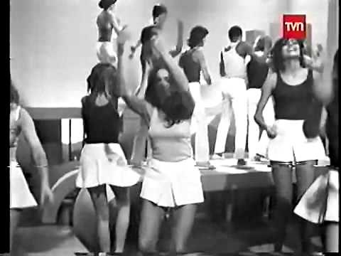 MUSICA LIBRE 1972 TVN CHILE VARIOS CANTANTES Y BAILARINES PARTE 1360p VP8 Vorbis