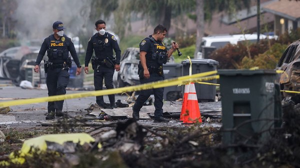 NTSB releases preliminary report for Murphy Canyon plane crash