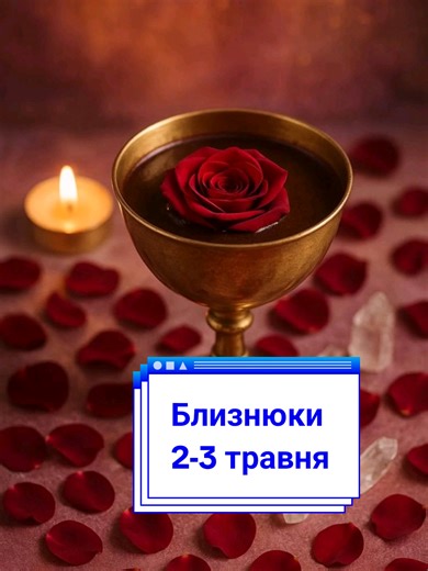 Таро прогноз для Близнюків на 2-3 травня #близнюки #вихідні #таро #розкладтаро #тарорасклады