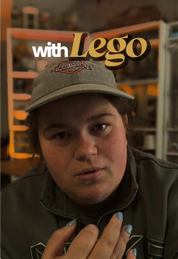 LEGO Therapy for Millennials: A Creative Escape