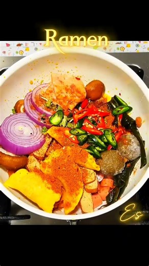 #asmr #food #ramenhacks #noodles #cooking #ramen #recipe #delicious #mukbang