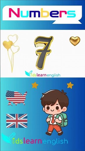 Learn Numbers 1 to 10 and 10 to 1 | Fun Counting Song for Kids