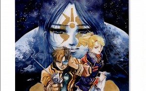 【1080P/BDRip】MACROSS II ~Lovers Again~ 再爱一次【生肉】