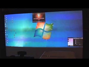 Anystation Plays Domemaster On 6 Projectors