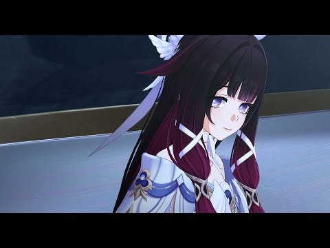 Columbina open eyes bug [Tutorial]