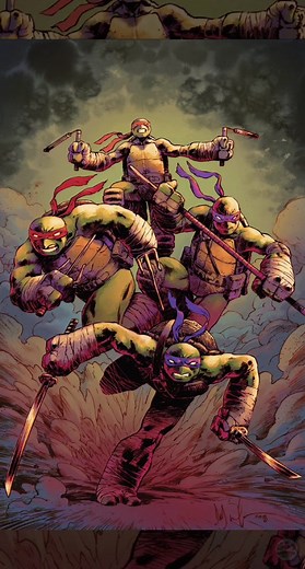 Master Splinter: The Wise Sensei of the Ninja Turtles