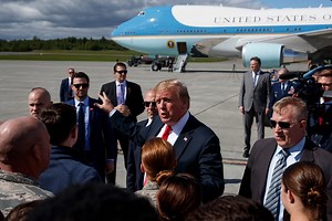 Inside the remote Alaska base where Trump and Putin will negotiate over peace in Ukraine