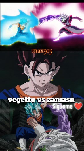 #dragonballsuper #dragonballz #dragonballedit #vegetto