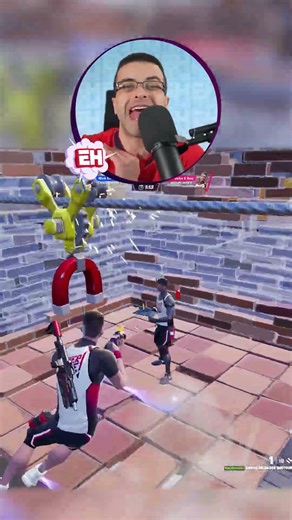 Tired of sweats in Fortnite? Try this!